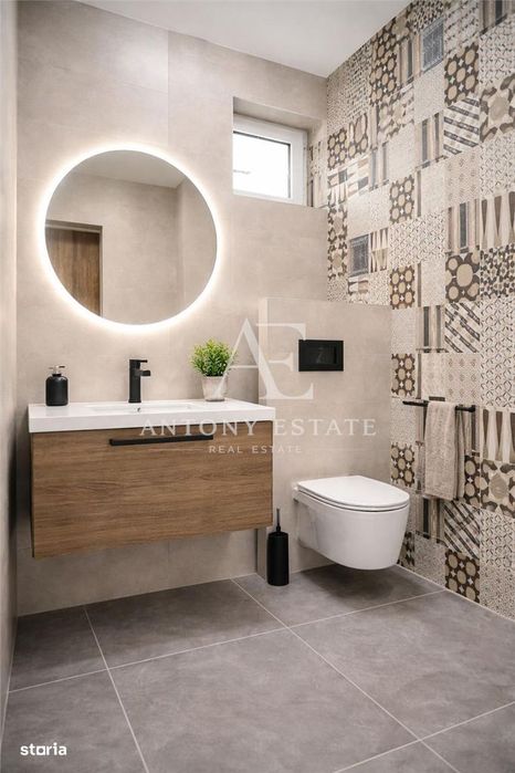 Antony Estate | Apartamente NOI - Central