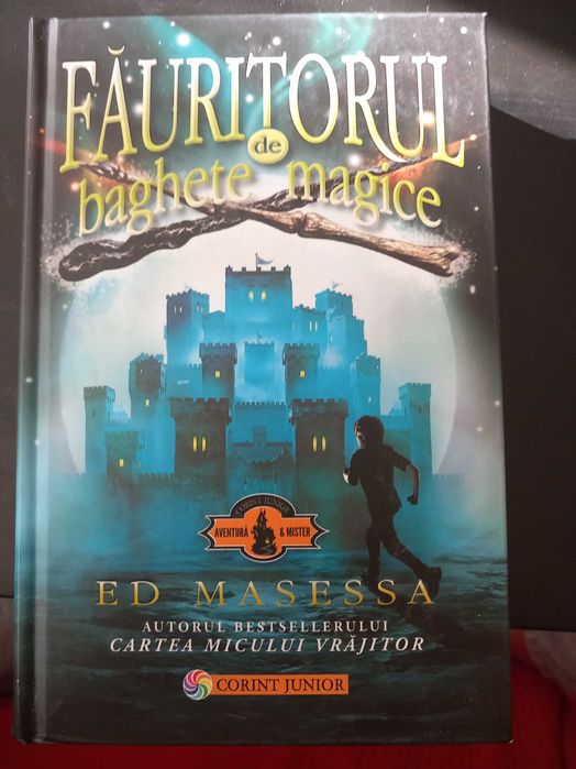 Fauritorul de baghete magice