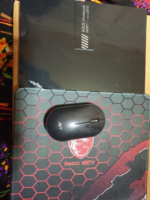 Notebook компютер