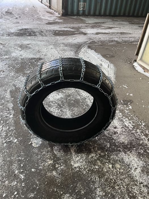Цепи на легковые авто