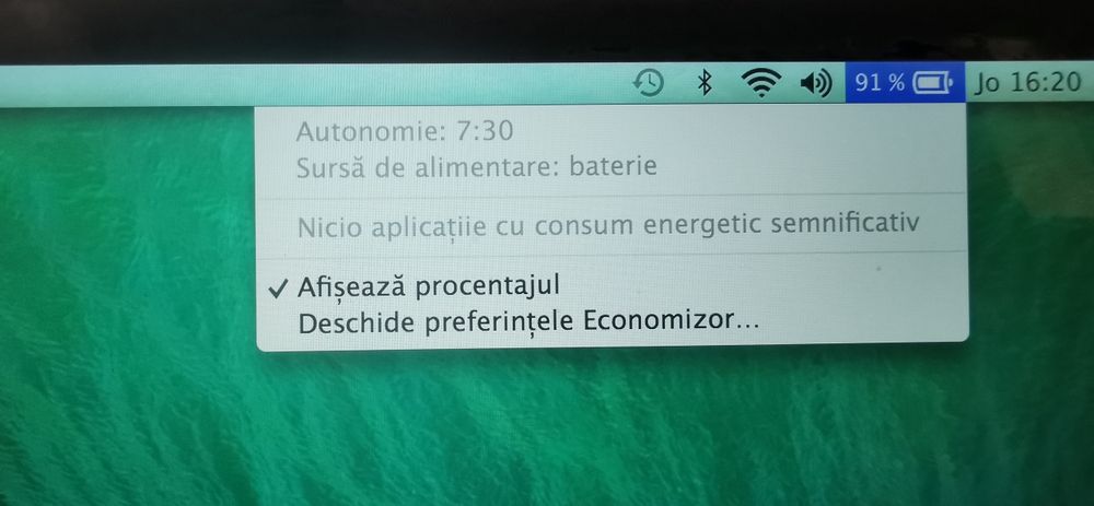 Macbook Pro 2014 Retina Intel i5 2,6 GHz