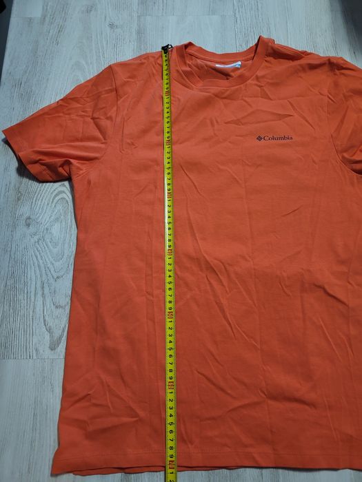 Tricou Columbia, mărime M, nou, cu etichetă