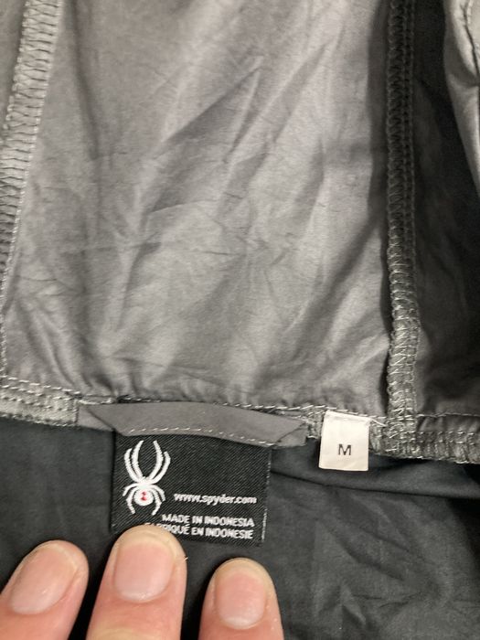 Geaca alergare Spyder M