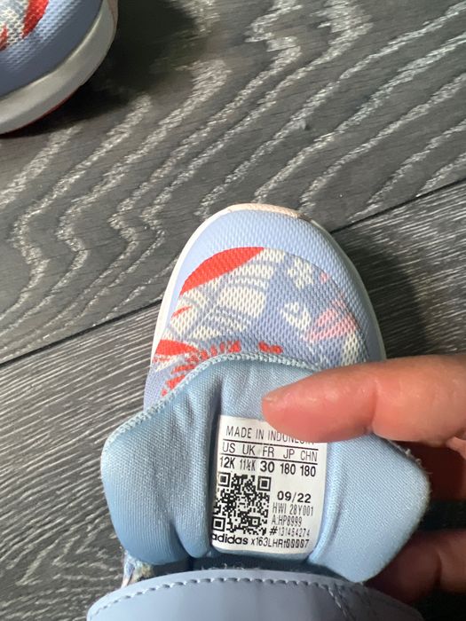 Детски маратонки в отлично състояние