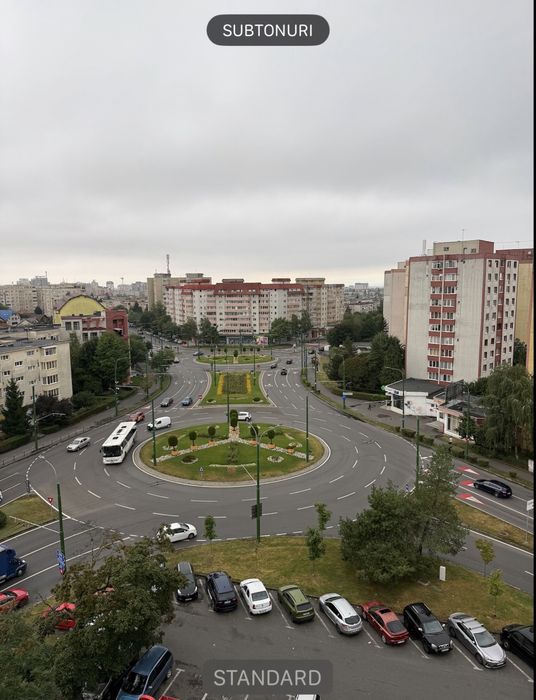 Inchiriere apartament 2 camere Brasov, Saturn