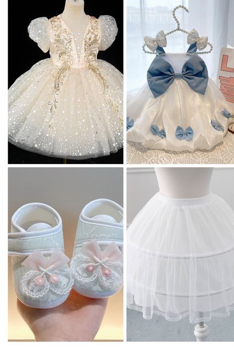 Прокат  для девочки набор на тұсау кесер5000тг