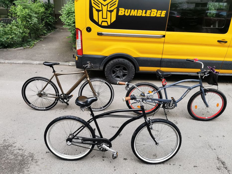 Bicicleta de oraș