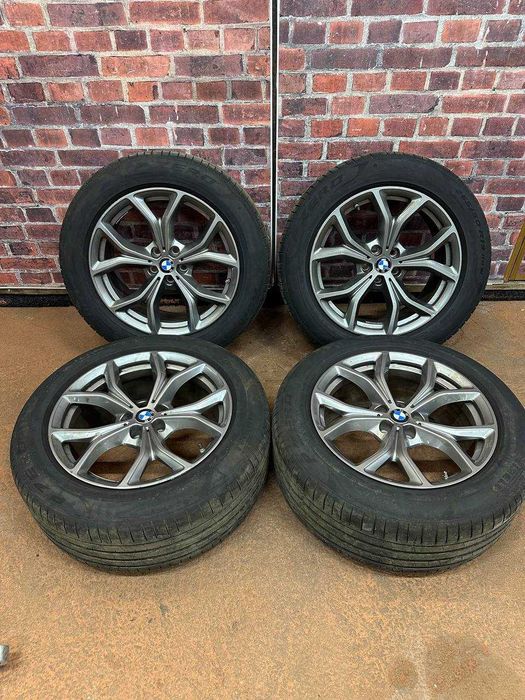 Roti BMW X5 G05 r19 j9 stil 735