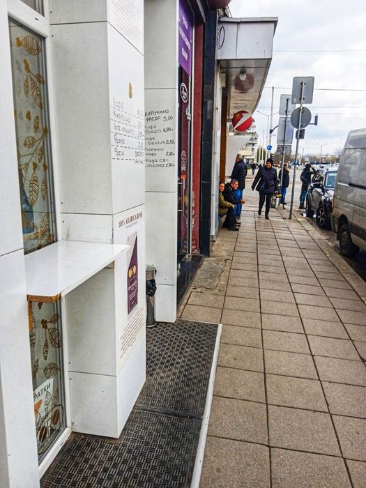 Дава се под наем Магазин в София, Докторски паметник - 22 кв.м за 484.5 € - Снимка #3