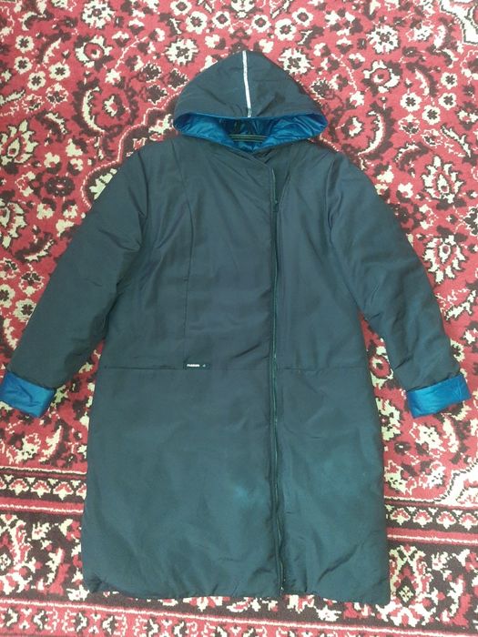 Куртка женская Эко зима