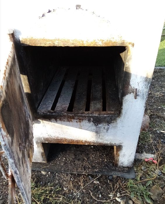 Котёл отопления.