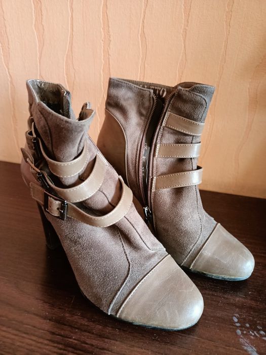 Женская обувь 34 размера