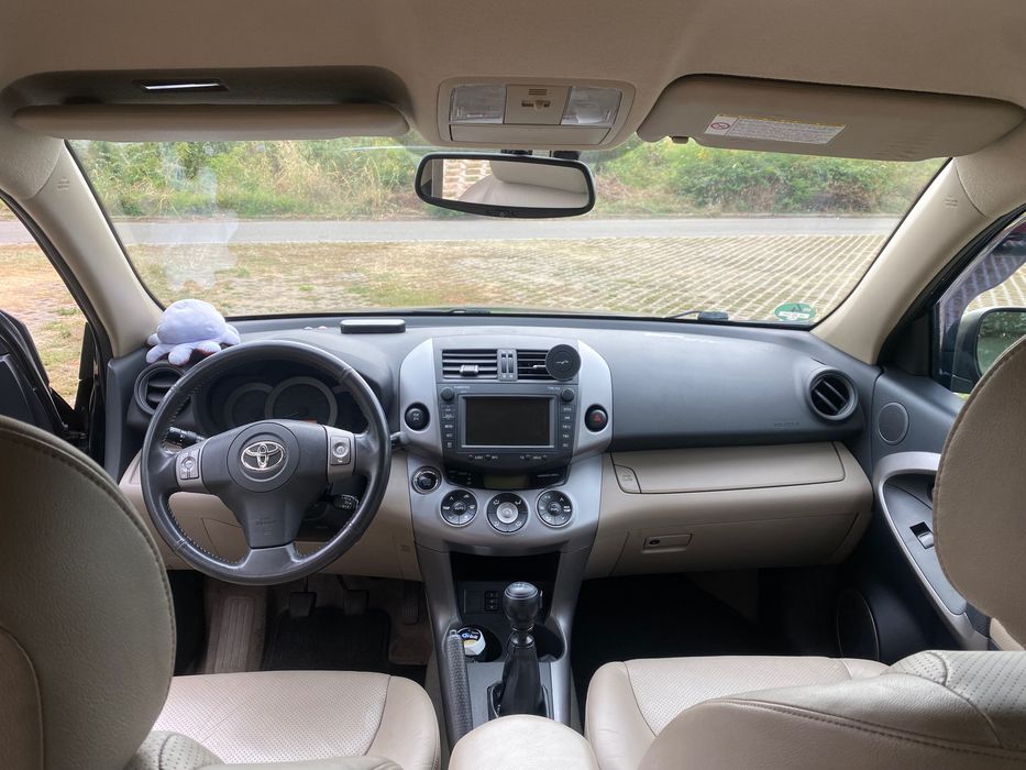 Toyota Rav4 2.2 D-Cat