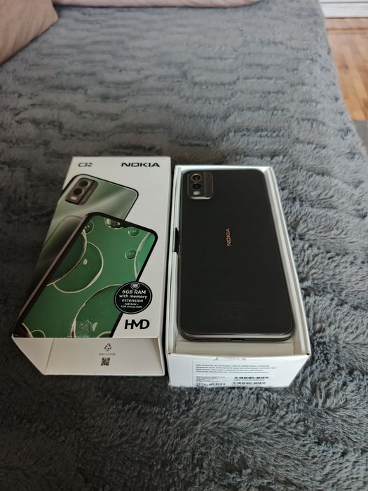 Nokia C32 Nou in cutie