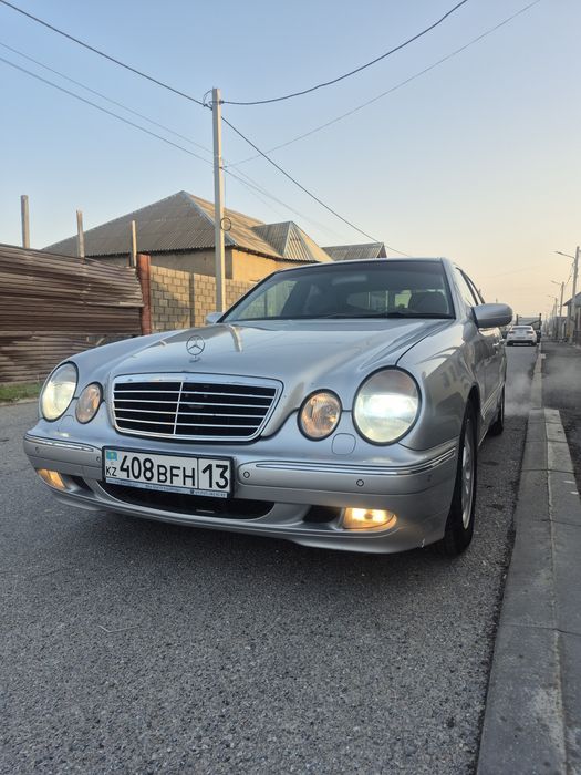 Мерседес w210  е280