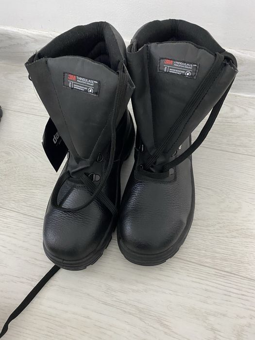 Спец обувь етік.