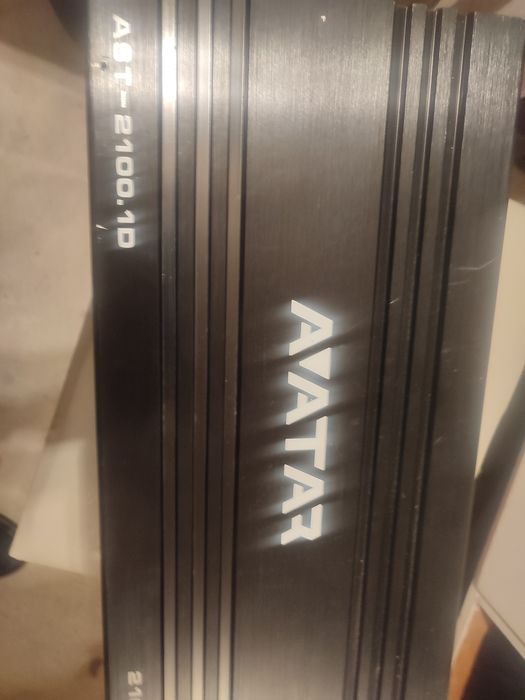 усилитель моноблок