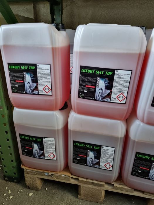 Detergent profesional Self Service Luxury