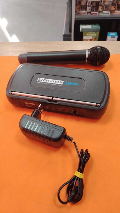Sistem Microfon Wireless LD Systems UHF Diveristy | UsedProducts.ro