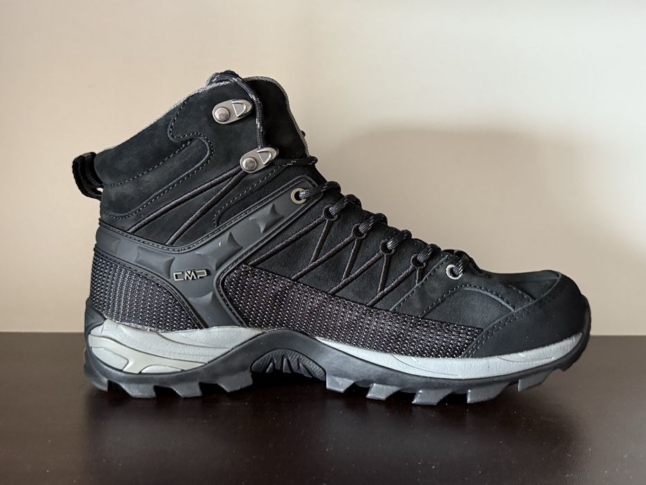 CMP RIGEL MID Waterproof 42номер 27см Стелка Нови с Кутия