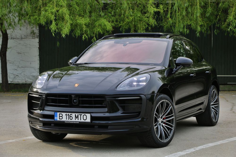 PORSCHE Macan 0 — imagine 2