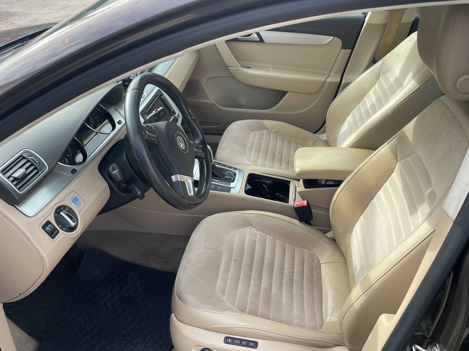 VOLKSWAGEN Passat 2012 — imagine 3