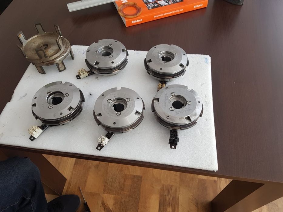 Cuplaje electromagnetice