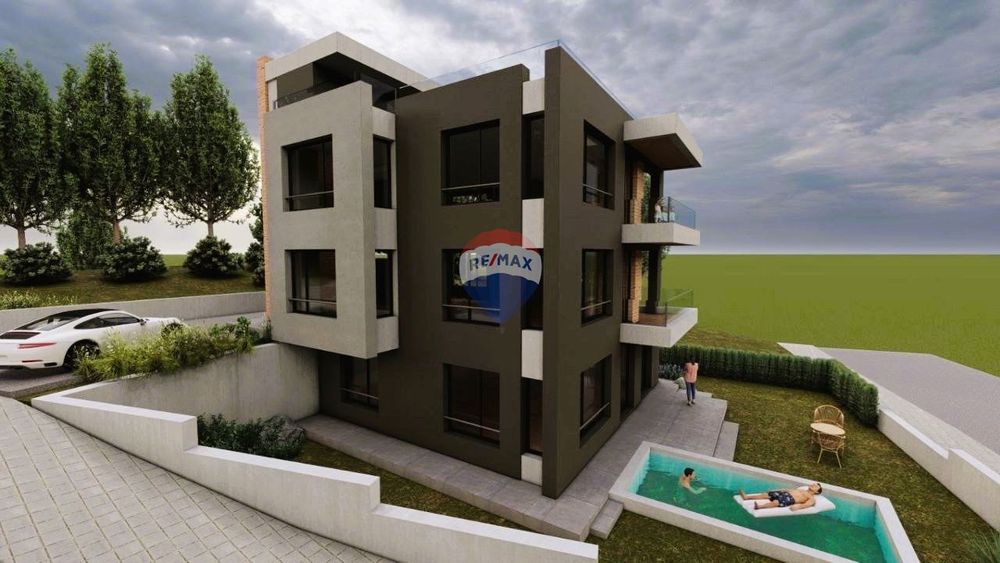 Тристаен апартамент,м-т Ален Мак,гр. Варна TE