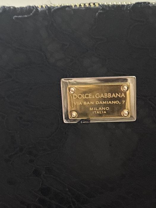 сумка Dolce&gabbana