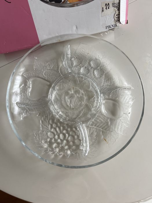 стеклянная посуда