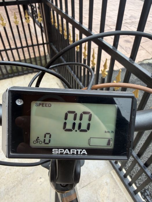 Biciclete electrice de damă sparta