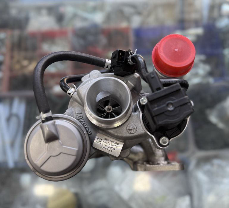 Турбина Malibu 2  1.5T