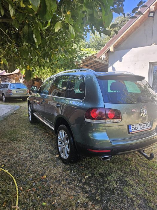Volkswagen Touareg 2008