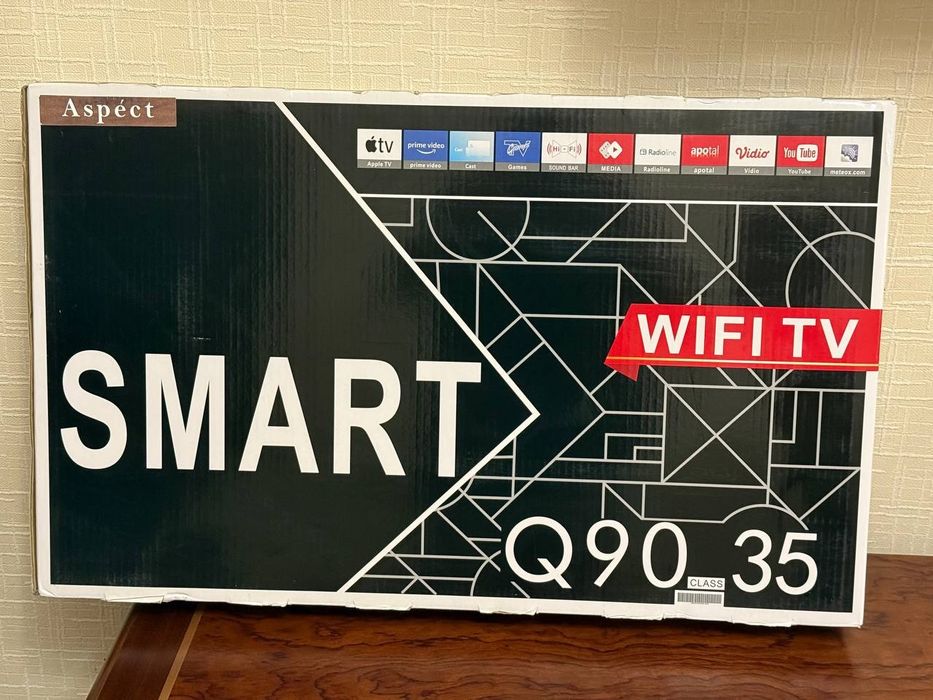 Смарт Телевизор 35