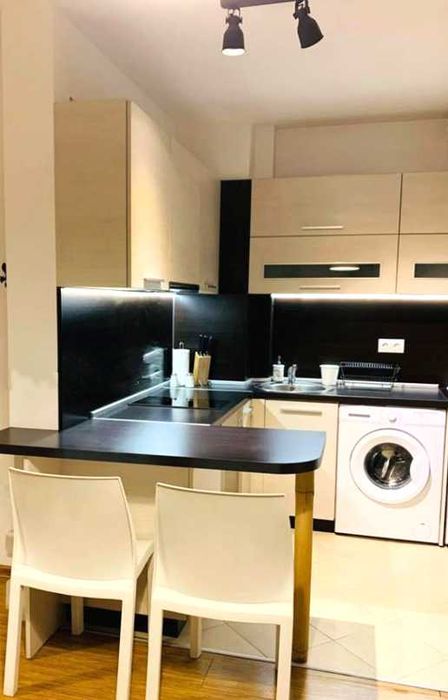 Дава се под наем Едностаен апартамент в София, Банишора - 43 кв.м за 350 € - Снимка #1