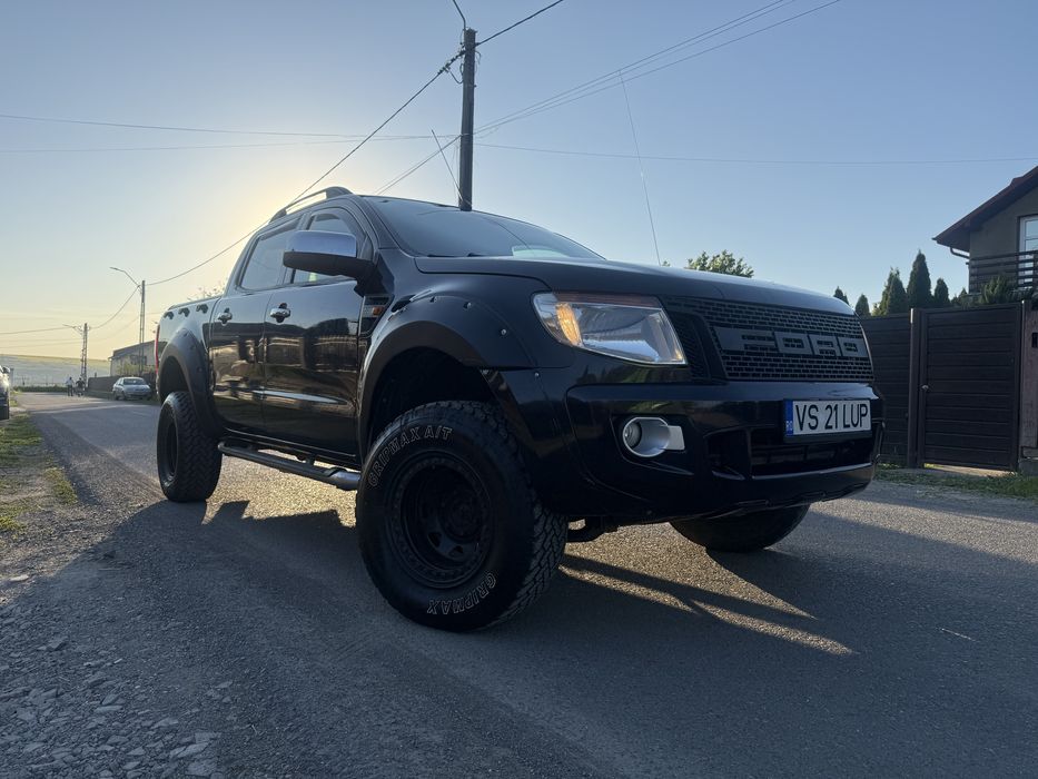 Vand Ford Ranger