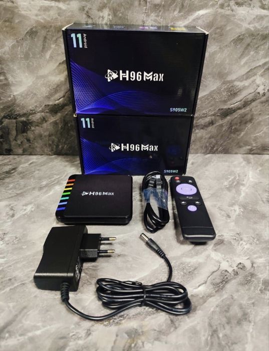 Смарт приставка, Интернет приставка, Смарт телевизор,