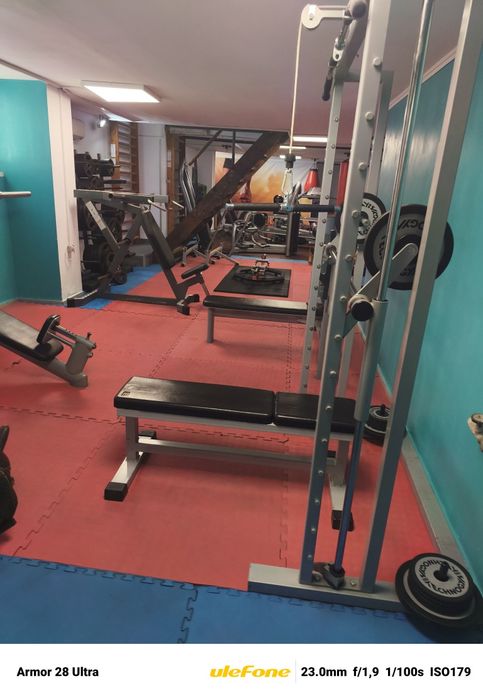Смит машина Technogym Multipla