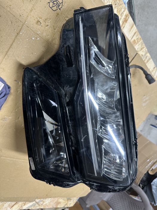 Far stânga full led skoda karoq facelift.cod:57b941009.