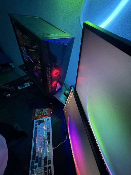 Vand PC Gaming - 32gb ram - RTX 3070 - I7-9700k