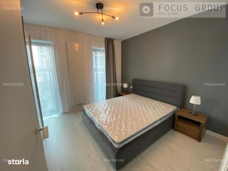 Inchiriere 2 camere Aviatiei | Parcare