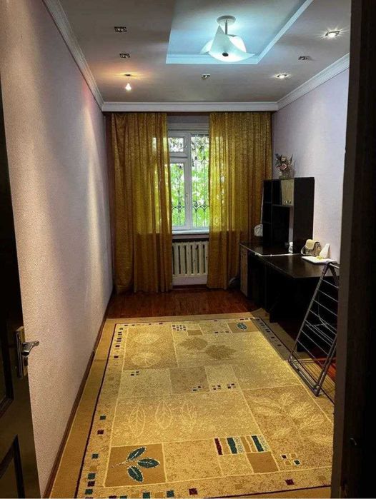 ИПОТЕКА Продается 2 х ком кв В ТУРКВО . БИЙ № 19 Жамила