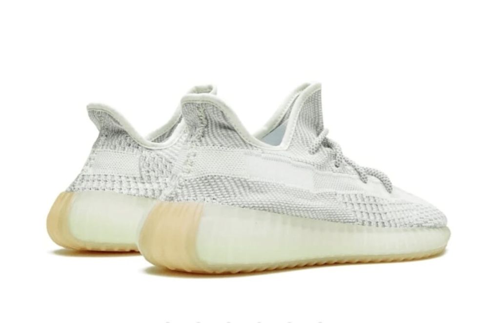 Yeezy alb Reflective - marime 36