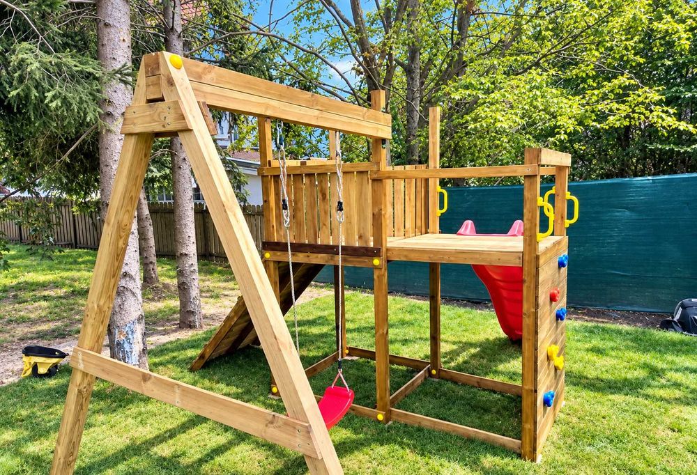 Vile A-frame de închiriat – Jacuzzi & Sauna & BBQ | Bușteni