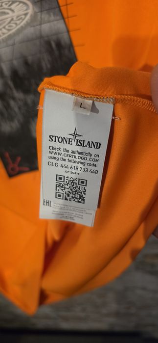 Stone island t-shirts original
