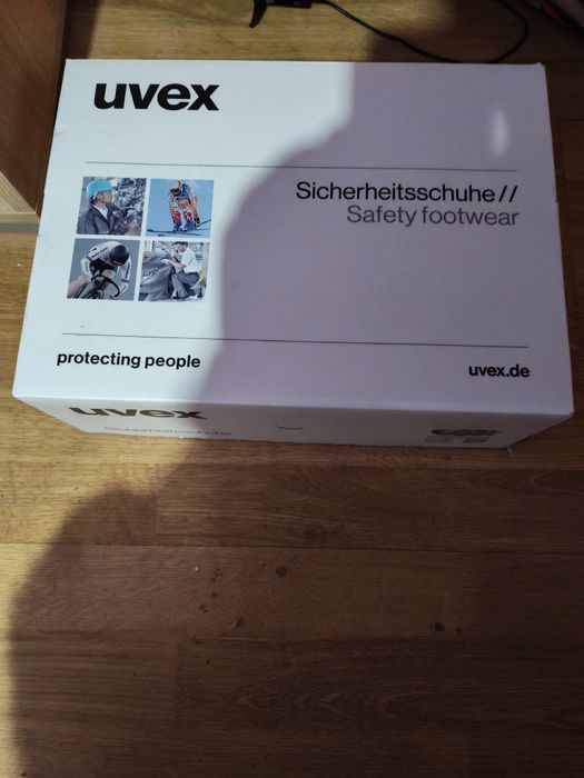 Pantofi de protecție uvex