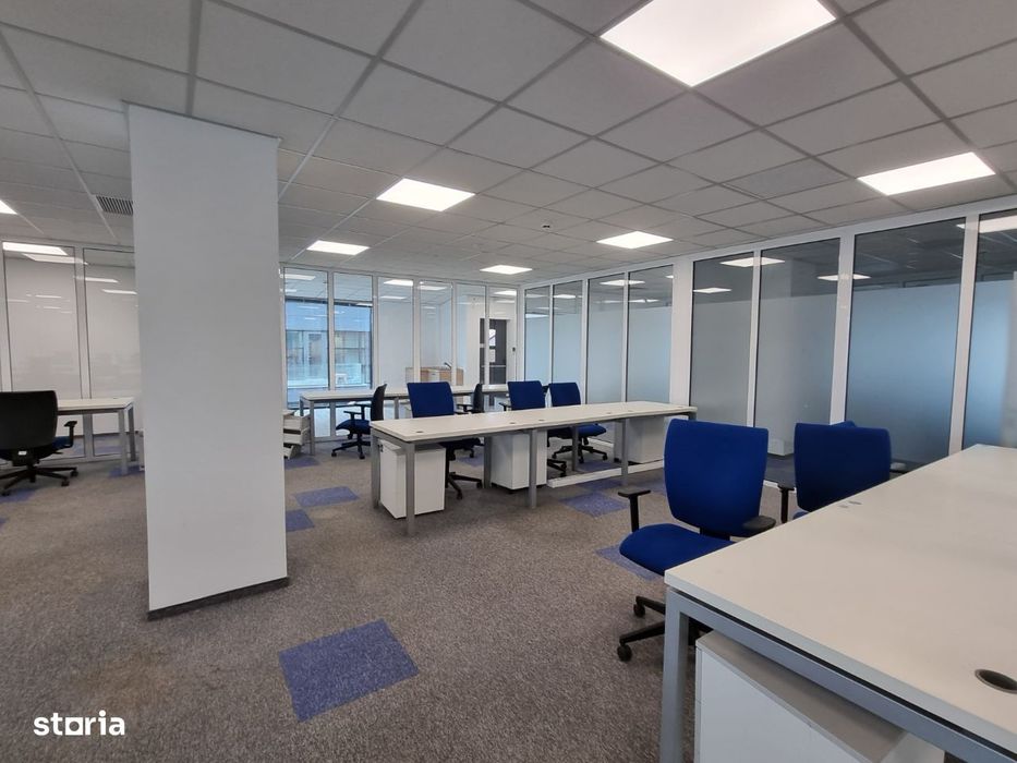 Spatiu de birou clasa A, cladire situata central, COMISION 0%