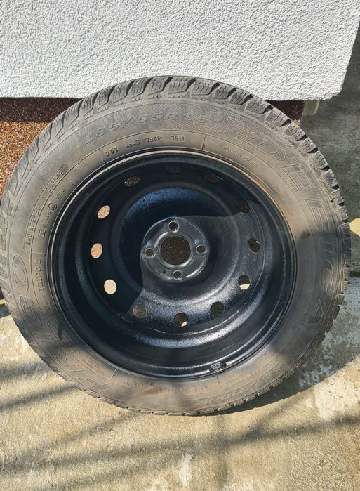 Roti 185/65 R15  prindere 4x100