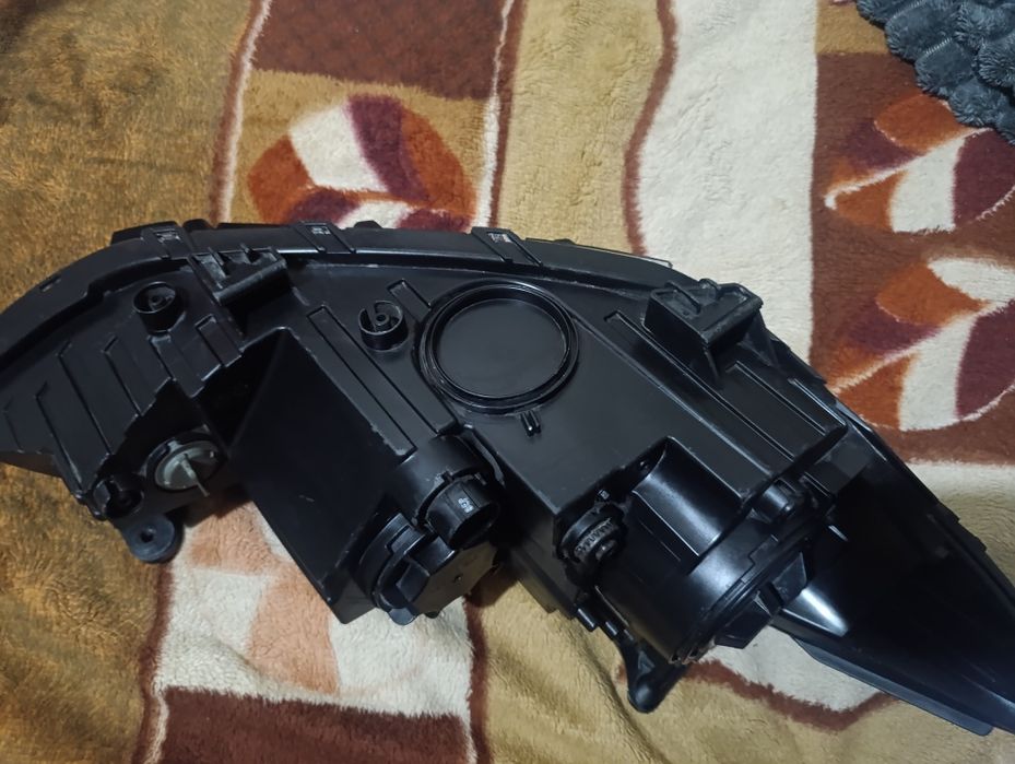 Фара хундай Элантра 6