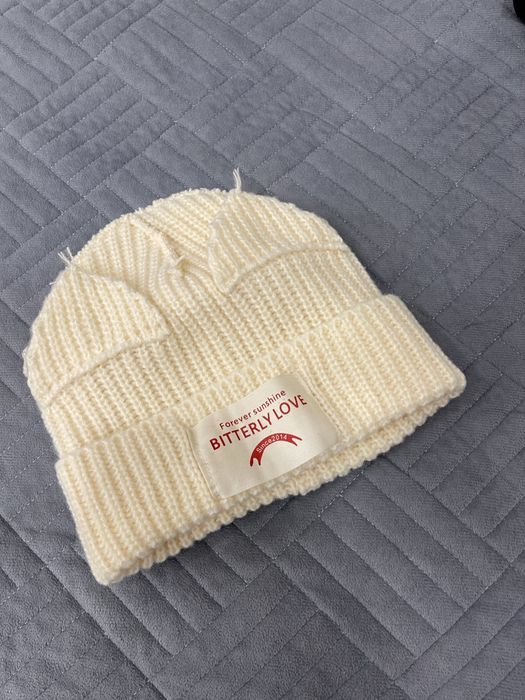 Шапочка Bitterly love